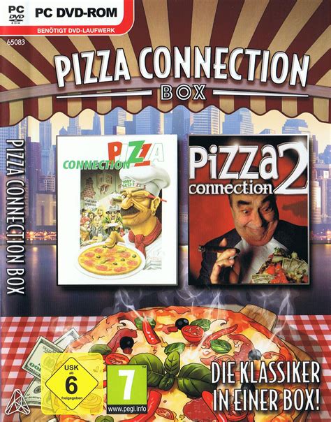 pc spiel pizza connection